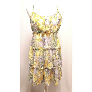 Dress Large Floral NEW by Cupshe Retired Style
